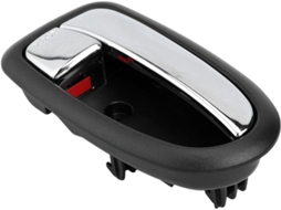 Conjunto De Trava Da Maçaneta Interna Porta Para Hyundai Matrix Lavita 2001-2010, Em Plástico Abs, Estilo Preto Ou