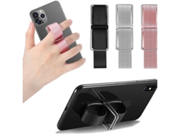 Suporte Para Celular Com Encaixe - Chamadas Em Modo Mãos-livres