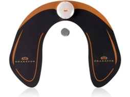 Eletroestimulador DRAKEFOR Glúteos Preto (Outlet Grade A)