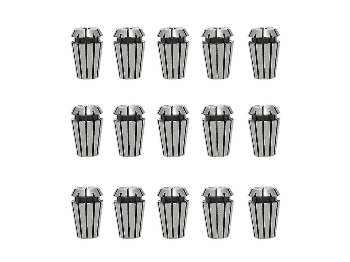 Conjunto de Pinças de Mola 15Pcs ALLINLESS