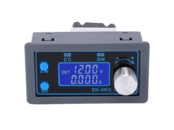 Veloriskku alimentador de Poder Con Conversor Buck Boost Programable, Pantalla Lcd Y Control Numérico 5kx