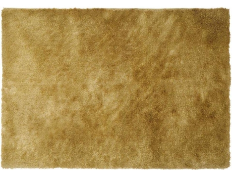 Tapete OZAIA Glitter (Dourado - Tecido - 200x290 cm)