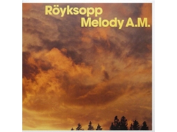 Vinil Röyksopp - Melody A.M. (1CDs)