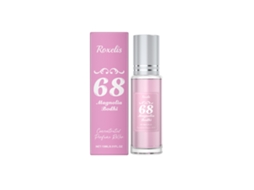 Perfume Roxelis Magnolia Roll on Natural Long lasting