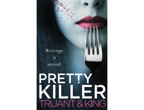 Livro Pretty Killer de Johnny B Truant (Inglês)