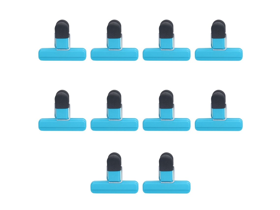 Abertura de Alimentos Abs Clip S/MARCA 10pcs