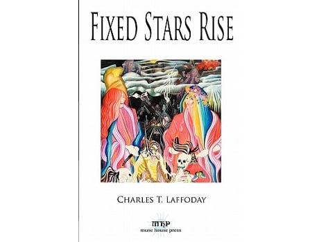 Livro Fixed Stars Rise de Charles T Laffoday (Inglês)