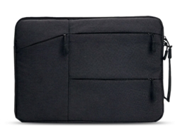 Capa Preta Para Laptop De 15 Polegadas Brilvibera