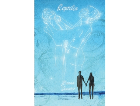 Livro Reptilia Hanna Tawater (Inglês)