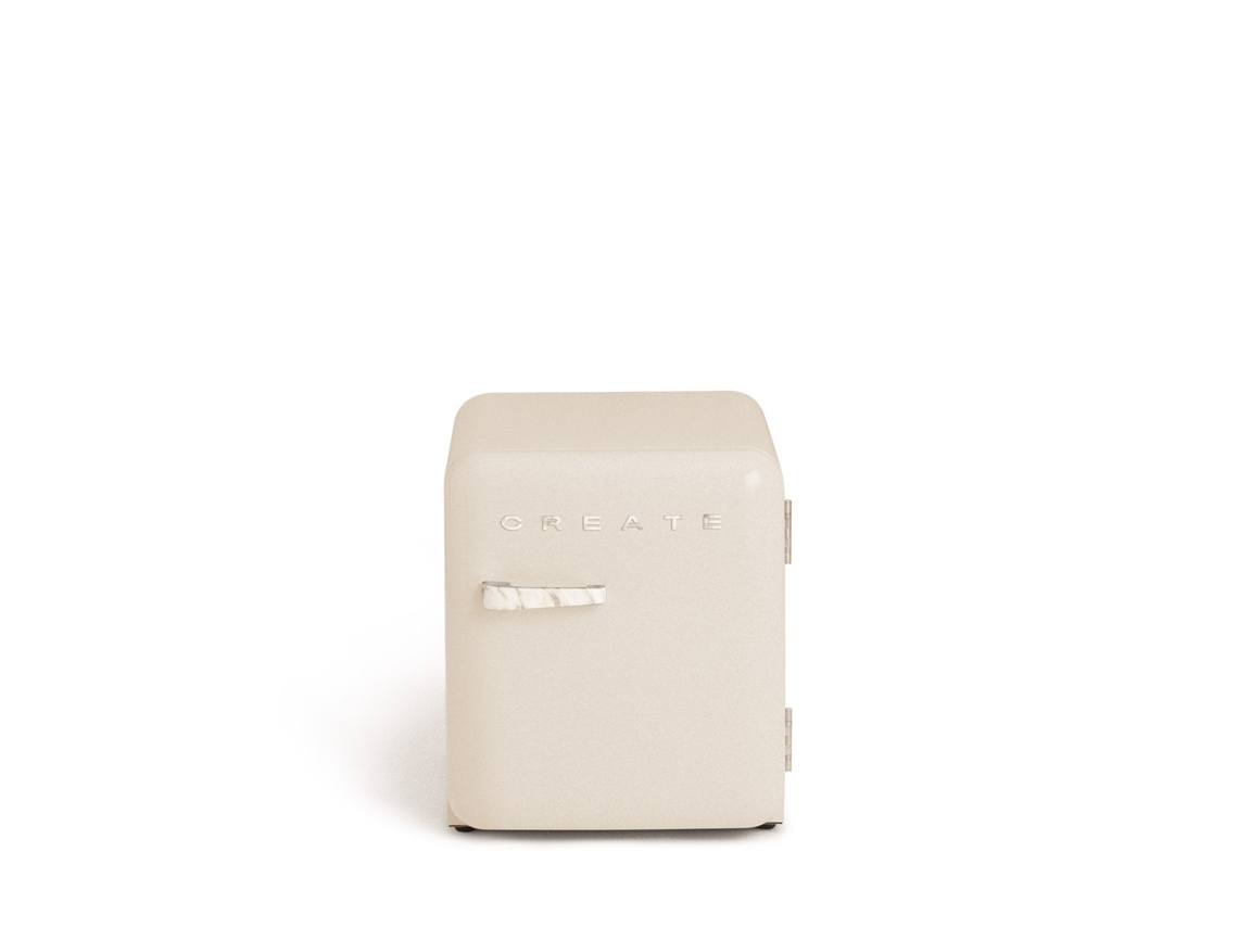Create - Fridge Retro 48l - Frigorífico De Estilo Retro