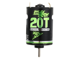 Motor Escovado 27t20t/27t/35t/45t 540 para Peças de Automóvel/barco Rc Crawler 1:10 Axial Scx10 Axi03007 90046 Trx4 MDUG