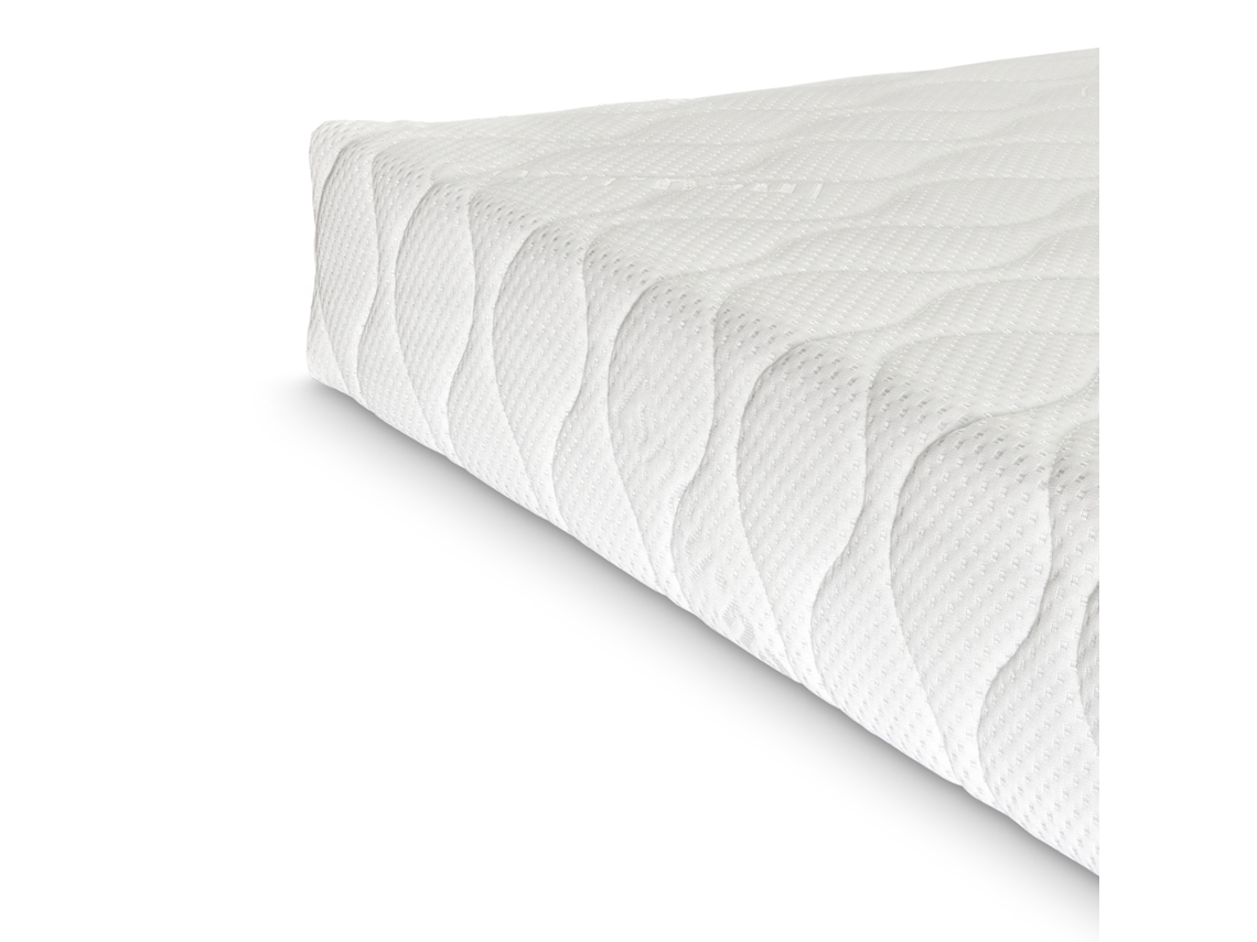 Colchão NEU.HAUS Com Cobertura (160 x 200 x 16cm - Espuma fria)