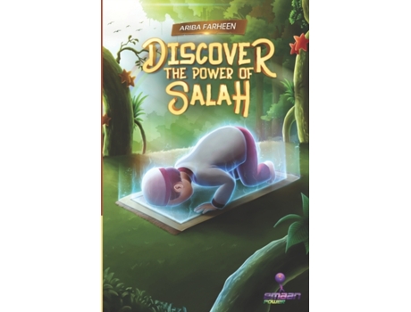 Livro Discover the power of salah Ms Ariba Farheen (Inglês)