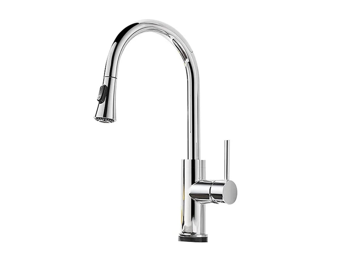 Torneira de Aço Inoxidável Cascata MDUG