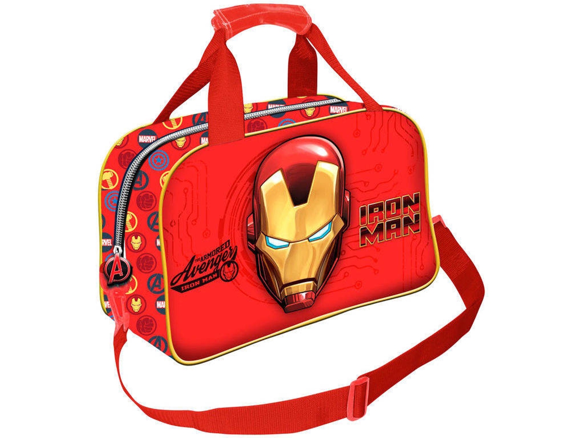 Bolsa KARACTERMANIA Iron Man Marvel 38cm