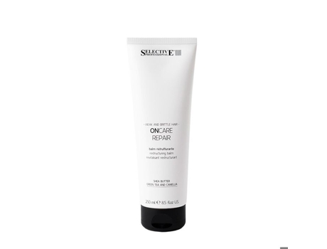 Bálsamo De Reparação Cuidadosa Profissional 250ml Selective Professional