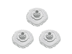 1 Pano De Limpeza Para Robô W10 W10 Pro_glo