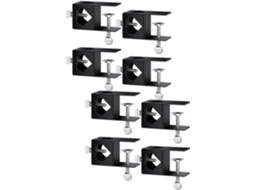 Conjunto de 8 Grampos para Tochas SFUSHOS