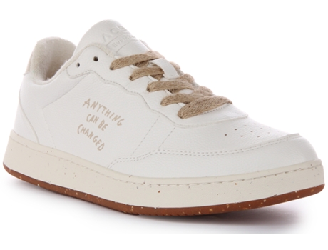 Sapatilhas Unissexo ACBC Vegan Branco (42)
