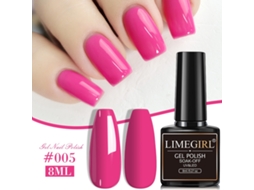 Lurelia Esmalte Em Gel Uv Para Manicure Ref. 05