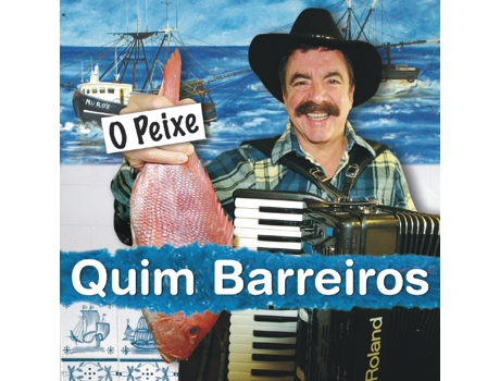 CD Quim Barreiros - O Peixe
