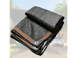 Toldo Com Proteção Uv Para Pátio, Terraço Impermeável Durável