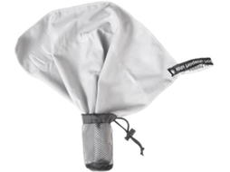 Toalha de Banho UHLSPORT Care Cinzento (Único)