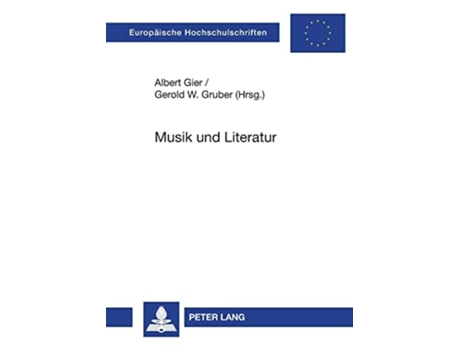 Livro Musik Und Literatur de Albert Gier (Alemão)