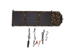 Painel Solar Dobravel 30W MARCA com USB para Carro