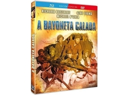 Blu-Ray A Bayoneta Calada (Edição em Espanhol)