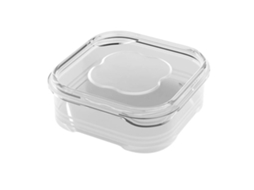 Caixa de Armazenamento para Bonecas 16.5x12.5x28cm S/MARCA