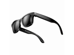Óculos Inteligentes Com Ia E Câmera Hd De 8mp - Óculos De Sol Inteligentes Para Vídeo Com Tradução Em Tempo Real, Conectividade Wi-fi E Gravação