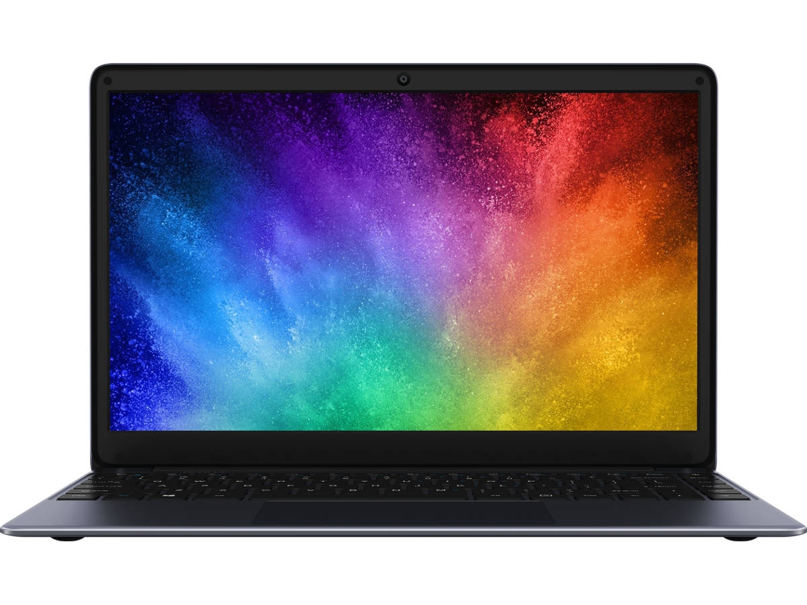 Portátil CHUWI Herobook Pro (14.1'' - Intel Celeron N4000 - RAM: 8 GB - 256 GB SSD - Intel UHD Graphics 600)