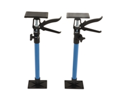 Laxiscreed Suporte Para Armário Com Extensão Telescópica E Apoio Horizontal De Alta Resistência
