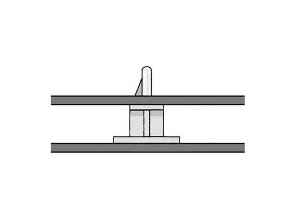 Suporte Pcb