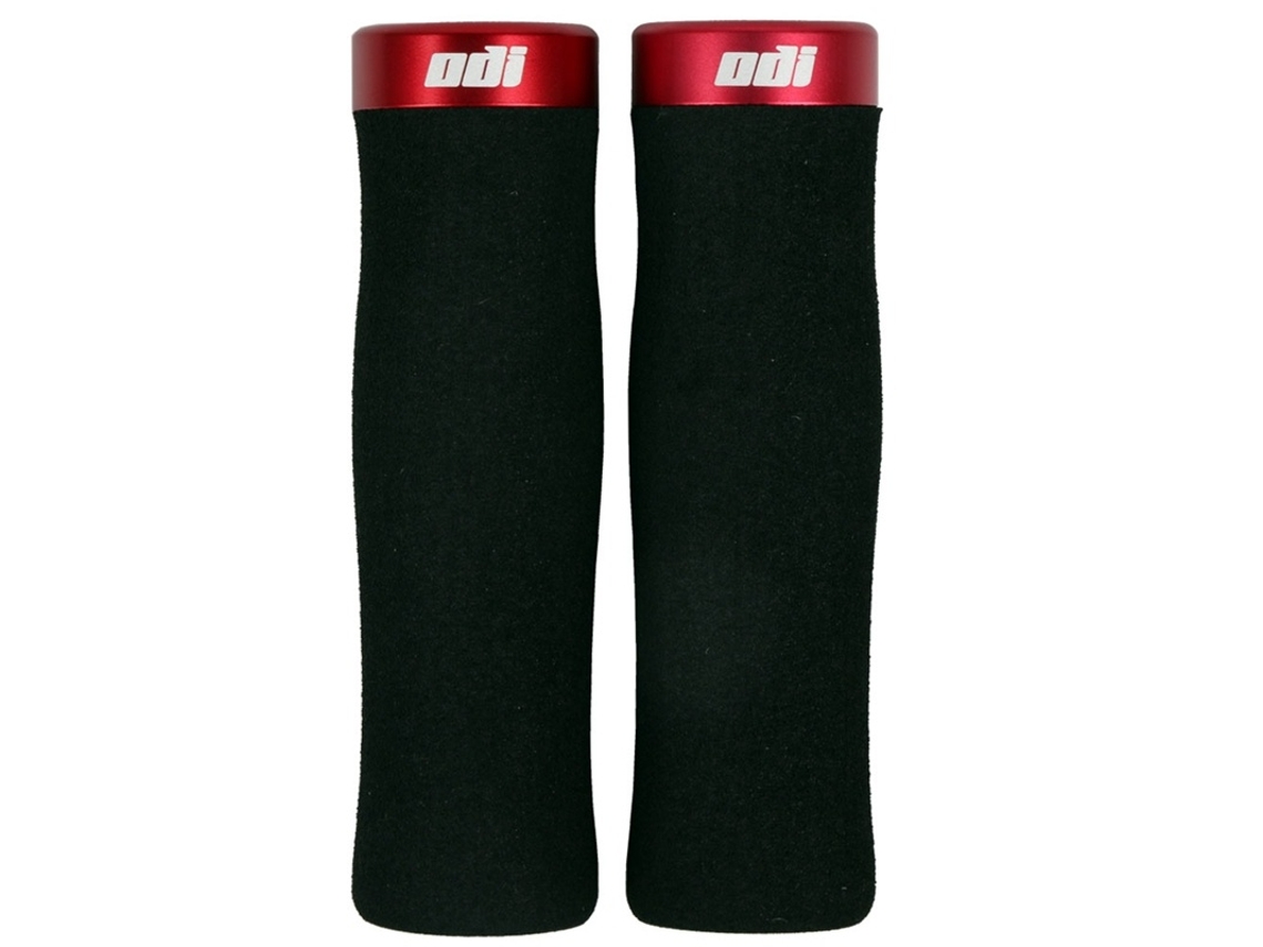 Lurelia Punhos De Guiador Para Mtb/btt Liga De Alumínio 22,2 Mm 12,8 Cm 2,2 Cm 98 G 32 Mm Antiderrapante Macio Leve