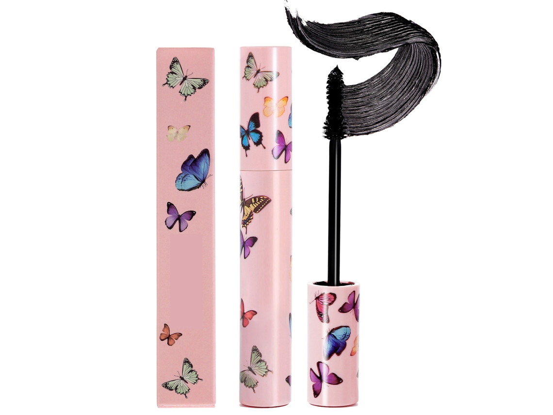 Máscara De Pestañas Volumizante Definidora Alargadora Impermeable 10ml