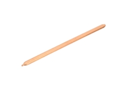 Tubo de Dissipação de Calor de Cobre Plano HURRISE para Resfriamento de Cpu Diy Fácil Compacto
