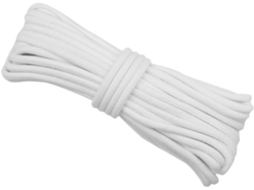 Cordão Absorvente Automático de Algodão, 1 Rolo, Cordão de Irrigação por Pavio para Vasos de Plantas no Jardim e em Casa CHABERLU