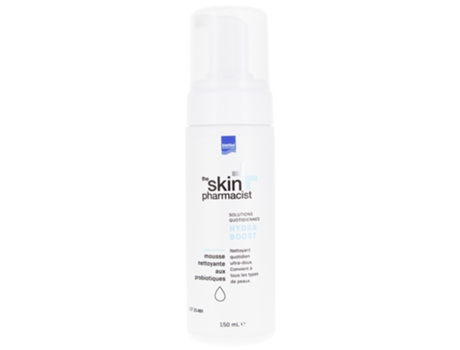 THE SKIN PHARMACIST Espuma de Limpeza Probiótica 150 Ml