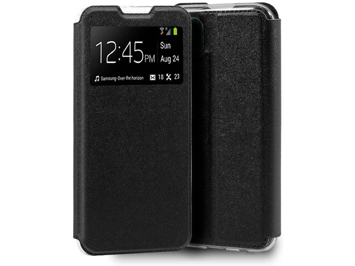 Capa Huawei P40 Lite COOL Flip Cover Preto