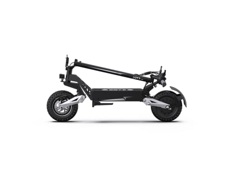 T10 18ah 500w 48v 11 Polegadas Pneus Scooter Eléctrico Ootd