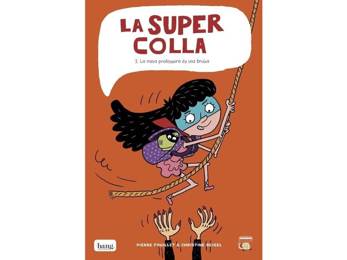 Livro La Supercolla 3