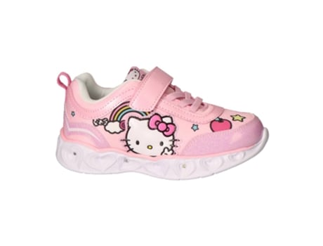 Sapatilhas Unissexo Sanrio Esportivos Infantis Hello Kitty Pvc Multicor (31)
