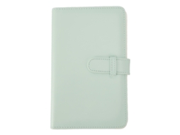 Álbum de Fotos con 96 bolsillos, cubierta de cuero sintético, tamaño mini para Fujifilm Instax Mini 12 11 9 8 90 70 40