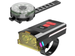 Luzes De Led Para Bicicleta, Super Brilhantes, À Prova D'água,