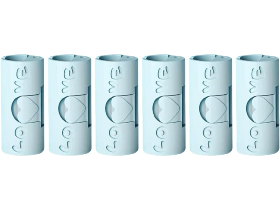 Conjunto De 6 Cintas Fixação Para Lençóis, Colchões, Ajustáveis ​​para Camas, Elásticas Fixação, Adequadas Roupa Cama. Aquaforge Aquaforge