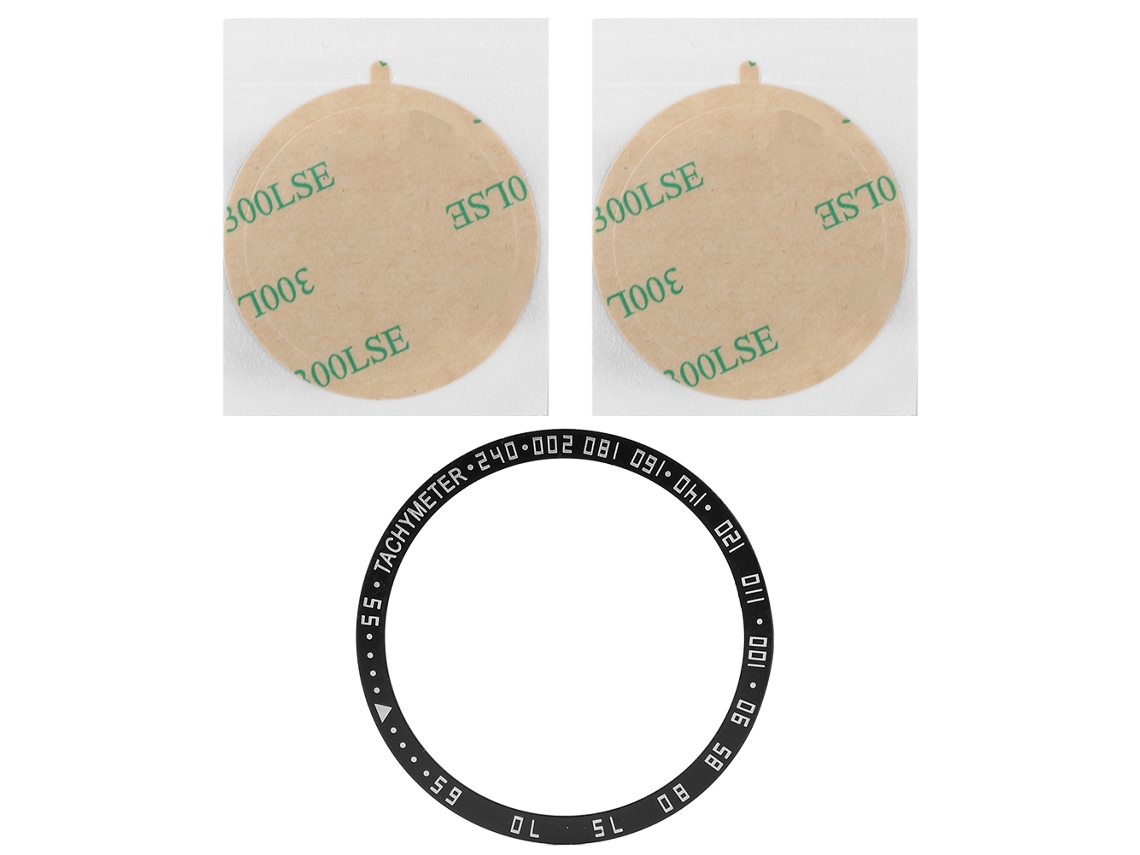 Rebe-anel De Proteção Da Bezel Do Samsung Galaxy Watch46