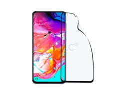 Pelicula de Vidro LA CASA DE LAS CARCASAS Samsung Galaxy A70