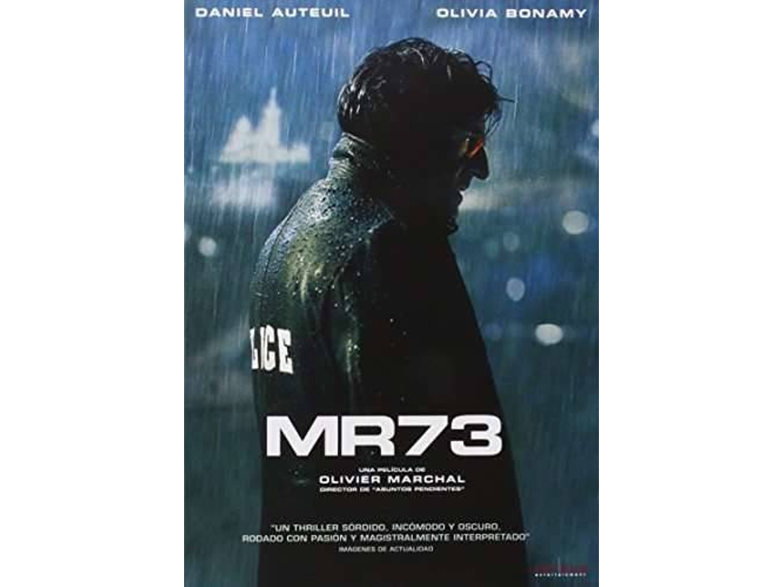 DVD Mr 73 (Edição em Espanhol)